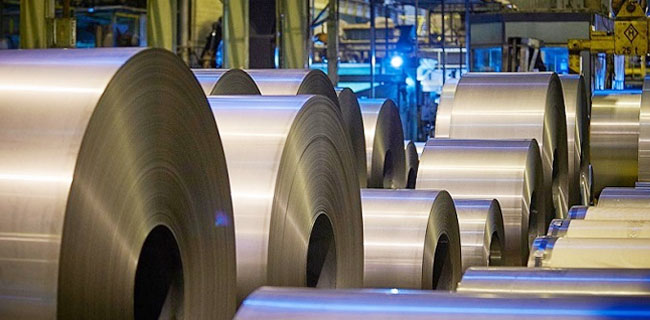 Krakatau Steel Kesal Impor Besi Baja Makin Melonjak