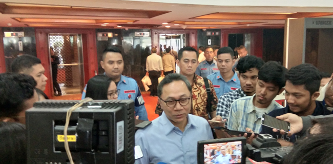 Zulhas Benarkan Bertemu Dengan Gerindra dan PKS Malam Ini