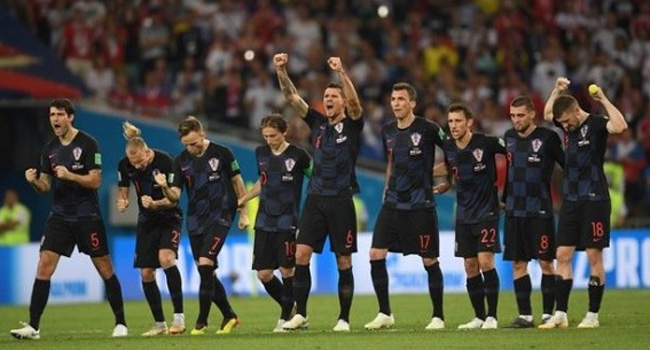 Kandaskan Inggris, Kroasia Melaju Ke Final Piala Dunia 2018
