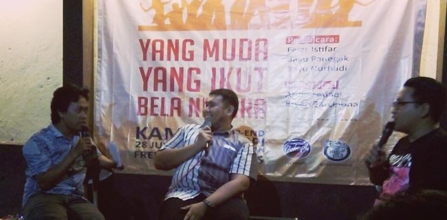 Paham Radikal Hambat Pembangunan Nasional?