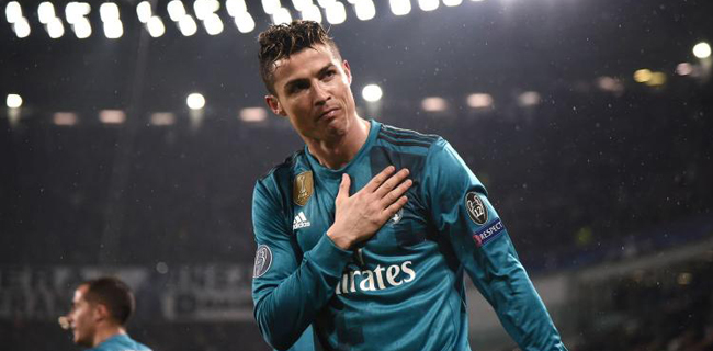Tinggalkan Real Madrid, Cristiano Ronaldo Disambut Hangat Pemain Juventus