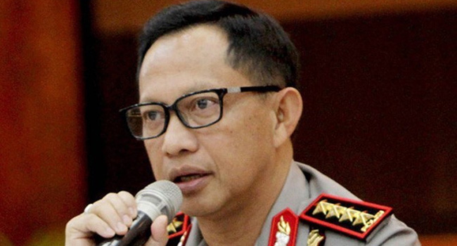 Usai Tragedi Mako Brimob, Polri Tangkap 138 Terduga Teroris