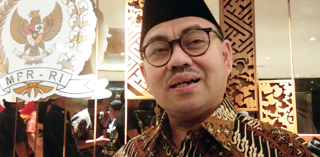 Sudirman Said Caleg DPR RI Dari Partai Prabowo