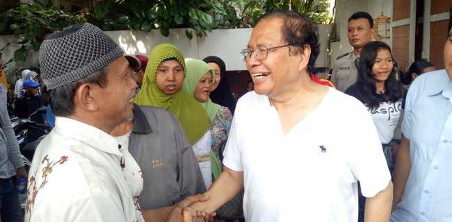 Rizal Ramli Jalan Tengah Koalisi Prabowo, Jalan Emas Ekonomi Indonesia