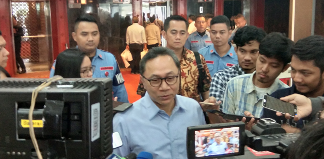 Ketum PAN: Yang Penting Sekarang Pastikan Dulu Capresnya