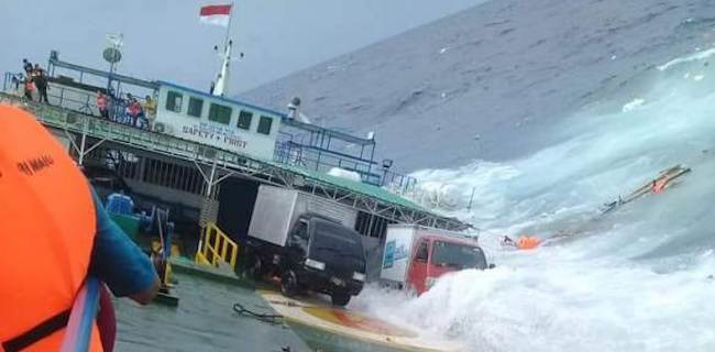 Jangan Sampai Rakyat Takut Naik Kapal Di Negeri Maritim