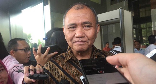 KPK Tak Akan Mutasi Novel Baswedan