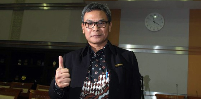 Nyaleg Dari PDIP, KPK Berharap Johan Budi Membawa Pengaruh
