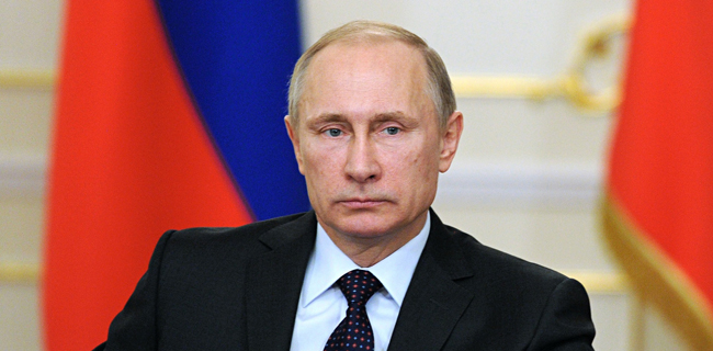 Kremlin: Putin Tetap Bangga, Timnas Rusia Adalah Pahlawan