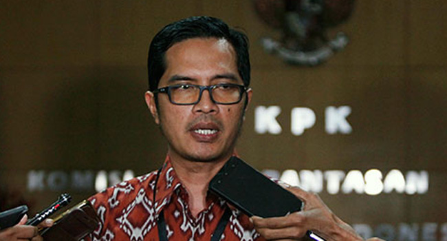 KPK Kembali Panggil Mantan Wabup Malang