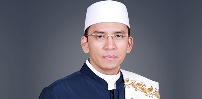 TGB Muhammad Zainul Madji: Saya Tetap Mendukung Pak Jokowi Kalaupun Ada Risiko Atas Pilihan Itu