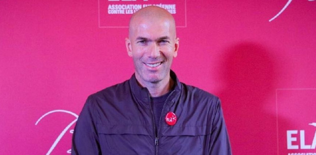 Zidane Ucapkan Selamat Atas Kemenangan Les Blues