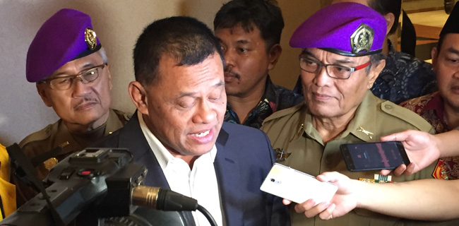 Tanggal 7-9 Agustus Gatot Dapat Tiket Pilpres?