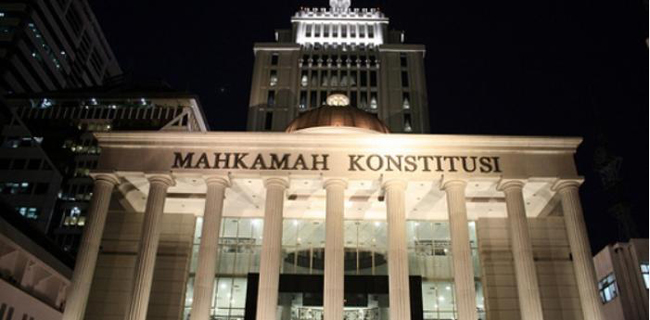 DPD Minta MK Tunda Larangan Senator Jadi Pengurus Parpol