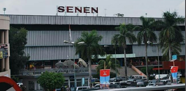 Asosiasi Pedagang Tradisional Apresiasi Anies-Sandi Revitalisasi Pasar Senen