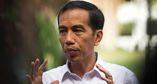 Kunjungi NTB Dan Makassar, Jokowi Cek Rekam Jejak Cawapres