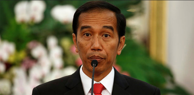 Saat Presiden Perkenalkan Teknologi RISHA Kepada Warga Lombok