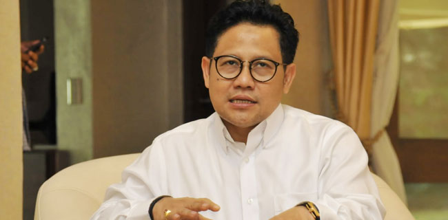 Muhaimin Iskandar: Tak Masalah Mahfud MD Jadi Tim Prabowo, Hidup Mesti Ada Kecewa & Senang, Biasalah