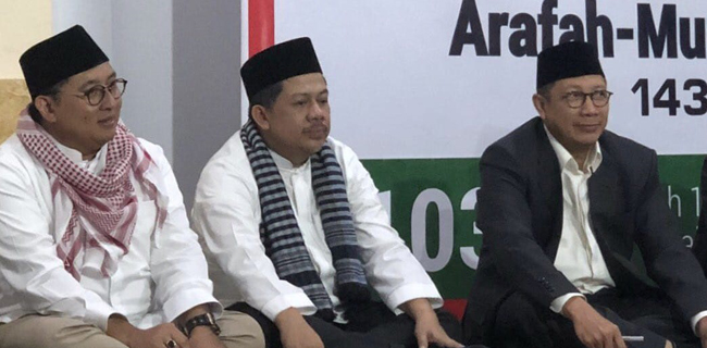 Fahri Hamzah Unggah Surat Mendagri Minta Bantuan Gempa NTB
