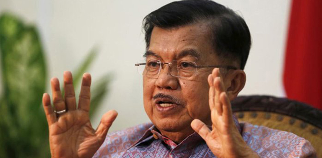 PWI Gelar <i>Business Lunch </i> Dengan Jusuf Kalla