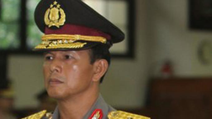 Tito: Ari Dono Wakapolri Atas Petunjuk Bapak Presiden