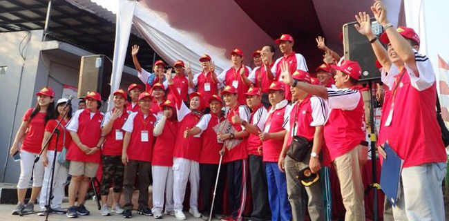 Membangkitkan Jiwa Nasionalisme Dan Patriotisme Akar Rumput