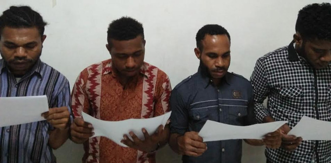 Pemerintah Kecolongan Proklamasi Federasi Papua Barat, BIN Dipertanyakan