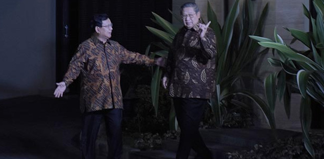Belum Siap Hadapi Jokowi, Koalisi Gerindra-Demokrat Buyar