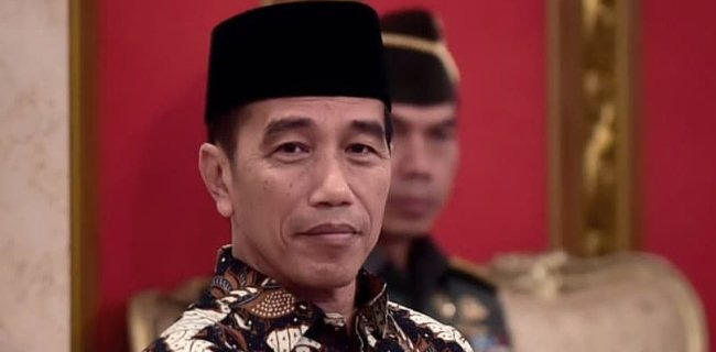 Jokowi Janjikan Gaji ASN Dan Pensiunan Naik 5 Persen Tahun 2019