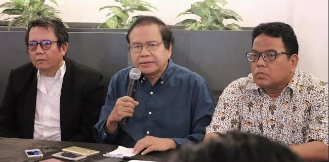 Rizal Ramli: Apakah Jokowi Sanggup Pulihkan Ekonomi 2019-2024?