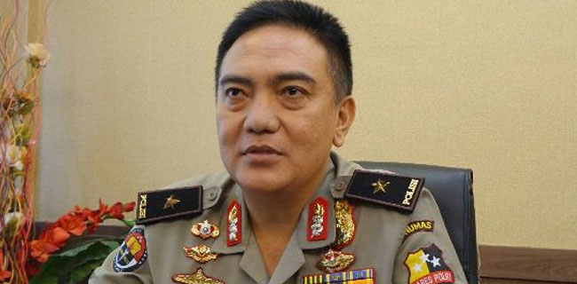 Brigjen Pol M Iqbal Tugas Kembali Ke Surabaya