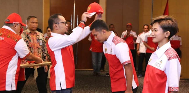Menaker Targetkan Indonesia Juara Umum Di ASC 2018