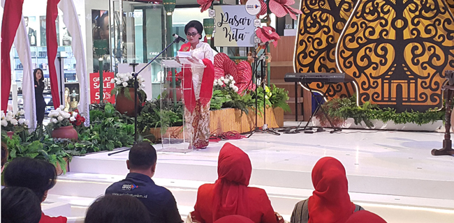 Nanny Hadi Tjahjanto: Kita Harus Manfaatkan Dengan Baik Bonus Demografi Indonesia