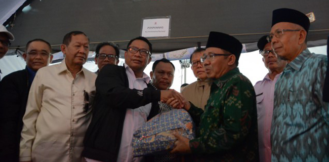 Komisi V Janji Dukung Percepatan Pembangunan Di Lombok