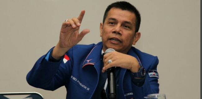 Demokrat: Ini Masa Injury Time, Kita Tunggu Saja