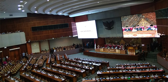 Bamsoet Lantik 3 Anggota DPR Hasil PAW