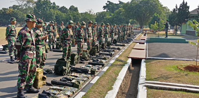 Renovasi Rumah Korban Gempa, TNI Kirim Pasukan Zikon