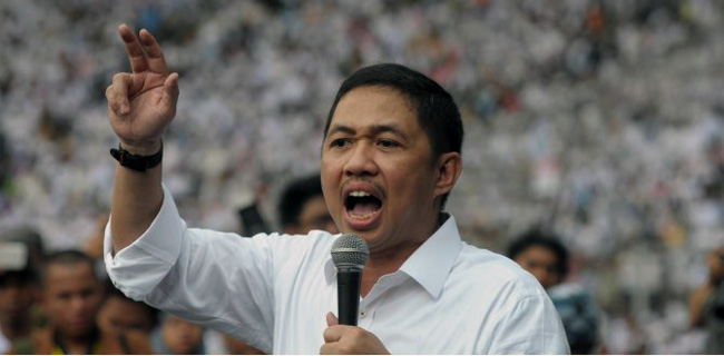 Anis Matta Sangat Layak Ketua Tim Pemenangan Prabowo-Sandi