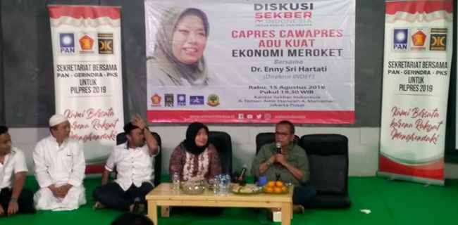 Sekber: Prabowo Pilih Ulama Juga, Bangsa Ini Rusuh<i>!</i>