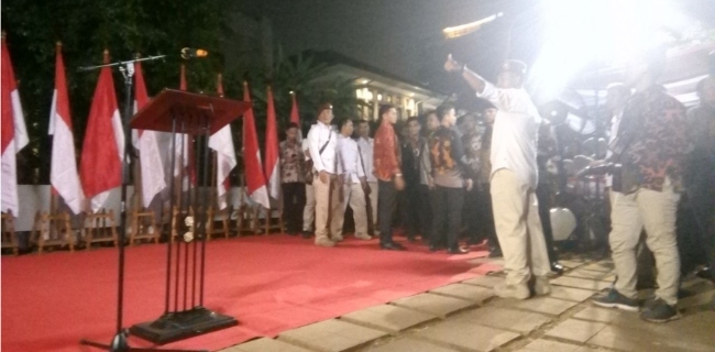 Tanda-Tanda Pengumuman Prabowo Dan Mr X Sudah Terlihat