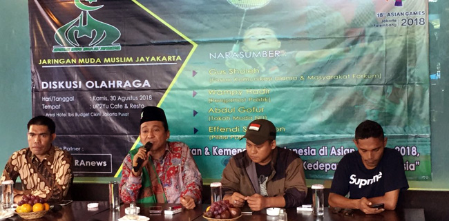 Momen Kehangatan Jokowi-Prabowo Diharapkan Menjalar Ke Akar Rumput