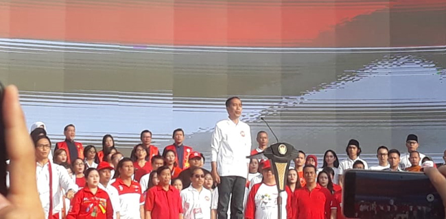 Presiden: Harmoni Indonesia Wujud Persatuan dan Kesatuan