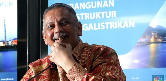 Idrus Marham Tersangka, Dirut PLN Juga Dong<i>!</i>