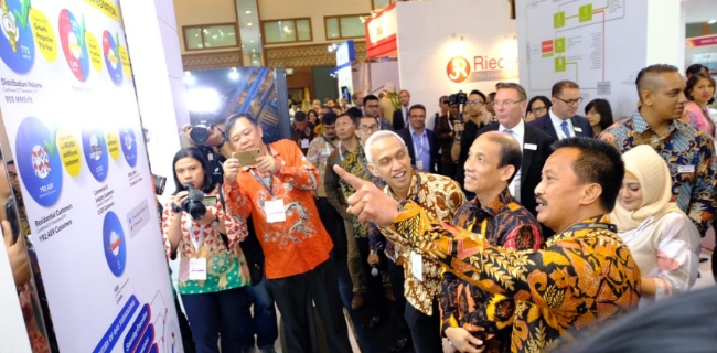 Integrasi PGN-Pertagas Dipastikan Dongkrak Bisnis Gas Nasional