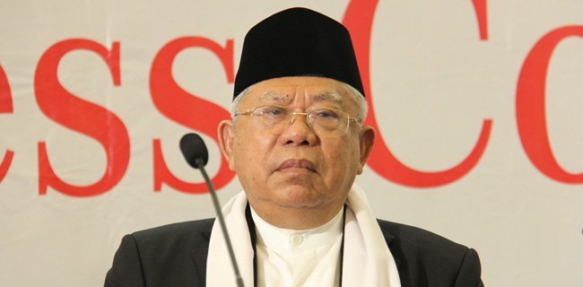 Maâ€™ruf Amin Terakhir Lapor Kekayaan 17 Tahun Lalu