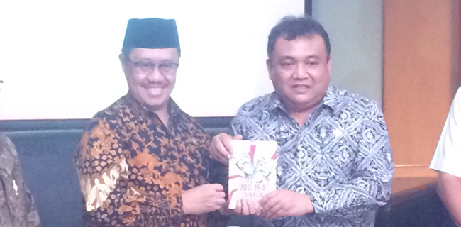 Dicetuskan Tan Malaka, MPR Konsep Asli Indonesia