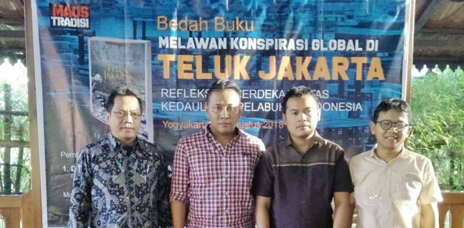 Pemburu Rente Ancaman Kedaulatan Pelabuhan Nasional