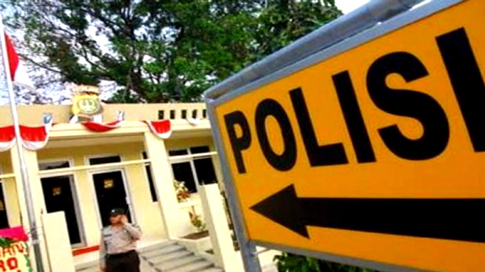 Relawan <i>#2019GantiPresiden</i>: Polisi Tidak Adil<i>!</i>