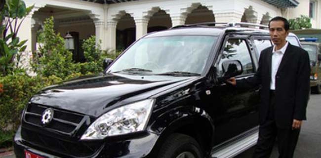 Korsa: Mobil Esemka Bukti Jokowi Selalu Berbohong