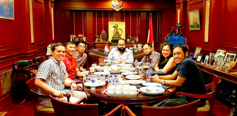 Jejaring Alumni Luar Negeri Jadi Kado HUT Kemerdekaan RI Ke-73